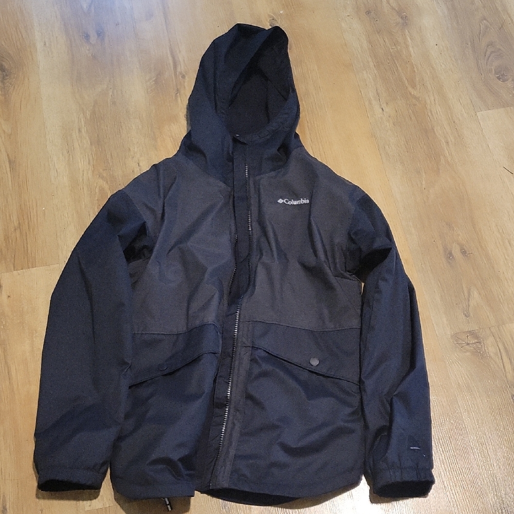 Columbia Boys' Two-Tone Jacket